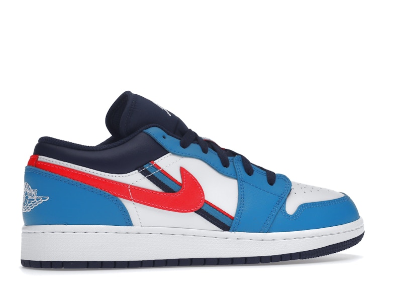 Jordan 1 Low Game Time (GS)