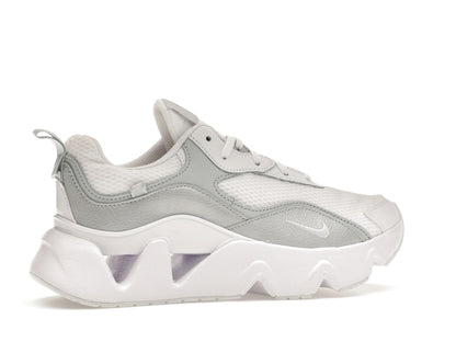 Nike RYZ 365 2 White Metallic Platinum (Women's)