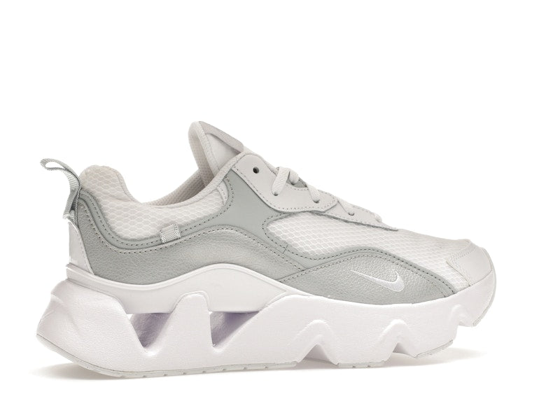 Nike RYZ 365 2 White Metallic Platinum (Women's)