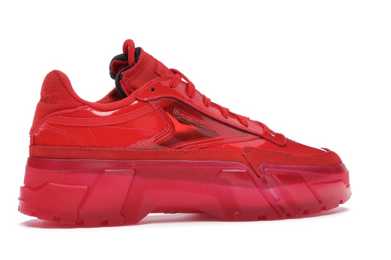 Reebok Cardi Club C Red (Women's)