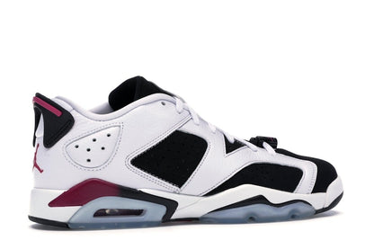 Jordan 6 Retro Low Fuchsia Flash (GS)