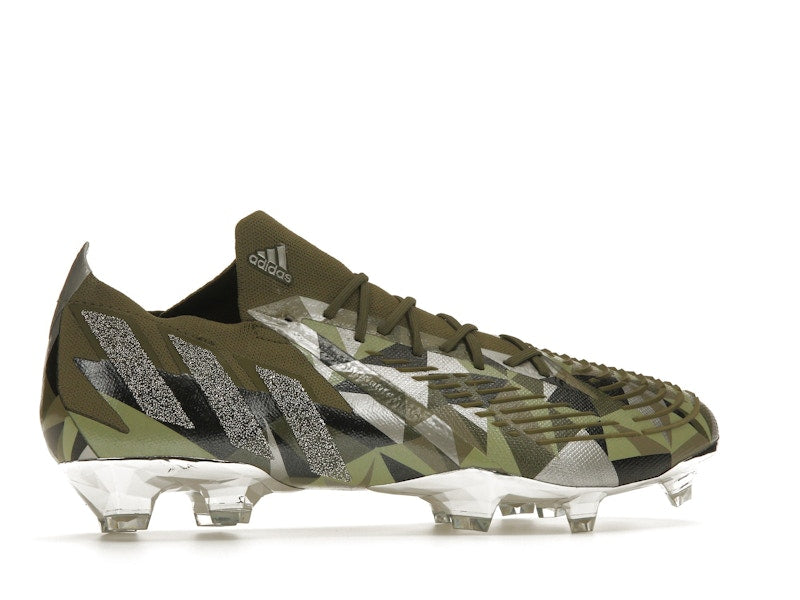 adidas Predator Edge Crystal.1 FG Focus Olive