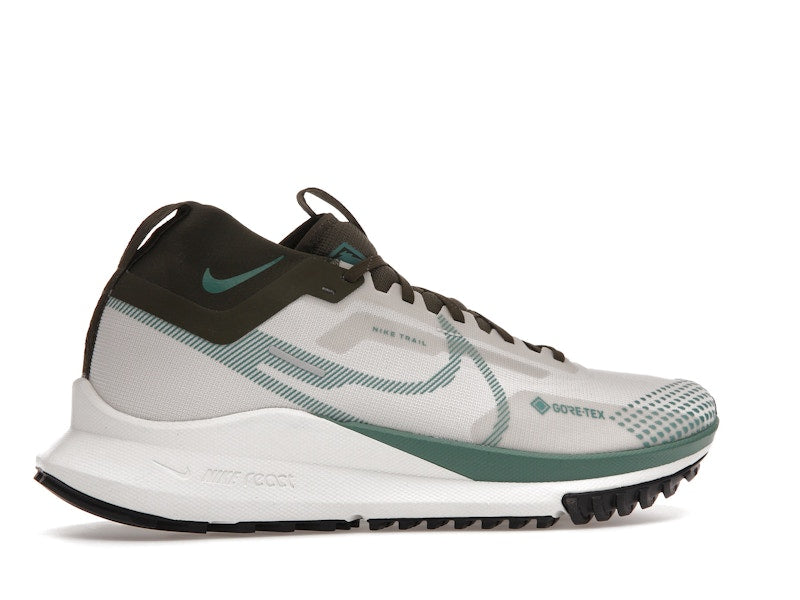 Nike React Pegasus Trail 4 Gore-Tex Olive Green