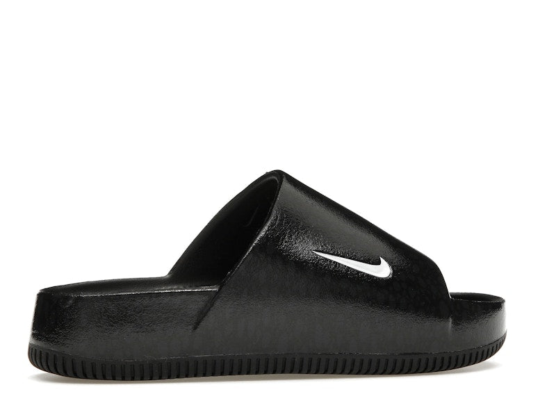 Nike Calm Slide Electric Pack Olympic Safari Black