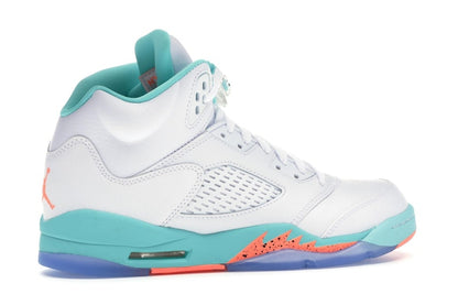 Jordan 5 Retro Light Aqua (GS)