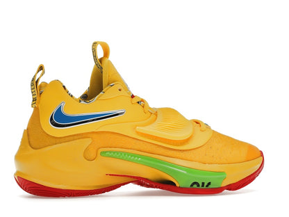 Nike Zoom Freak 3 NRG Uno Yellow