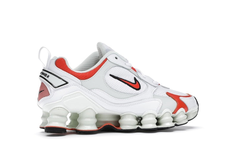 Nike Shox Nova White Red (Women's)