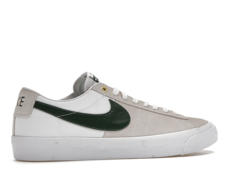 Nike SB Blazer Low GT White Green