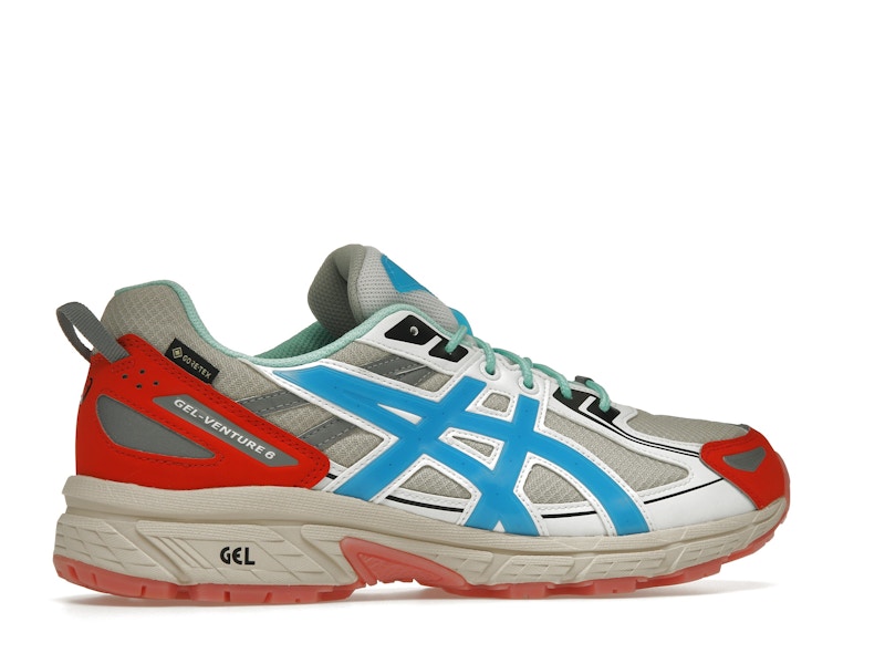 ASICS Gel-Venture 6 GTX atmos White