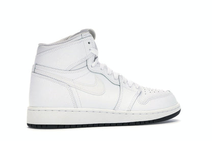 Jordan 1 Retro High Perforated White (GS)