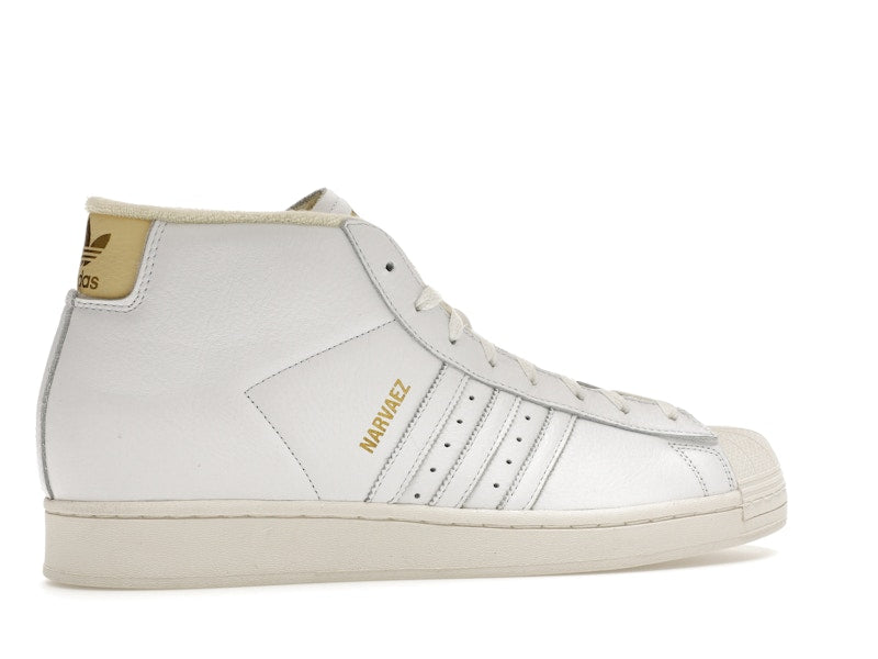 adidas Pro Model ADV Sam Narvaez White