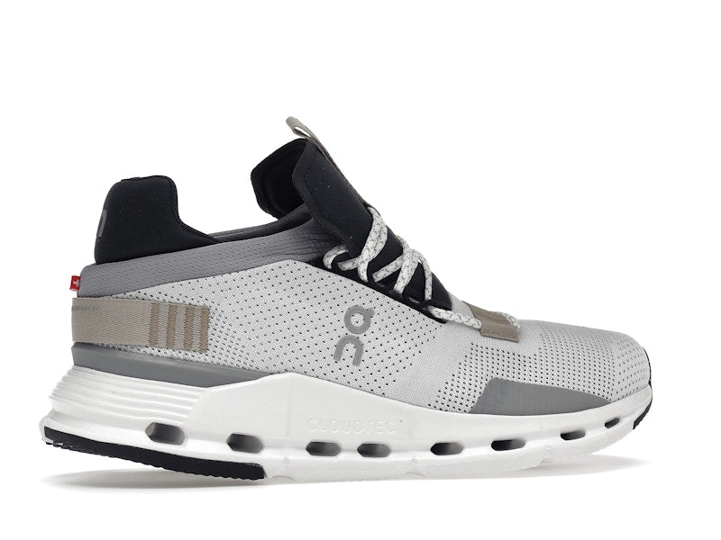 On Running Cloudnova White Sand (Women's)