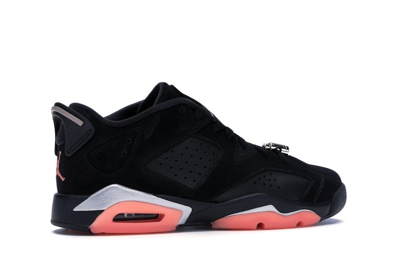 Jordan 6 Retro Low Sunblush (GS)