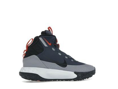 Nike Terrascout Thunder Blue Cement Grey Pure Platinum Black (GS)