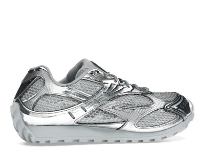 Bottega Veneta Orbit Silver