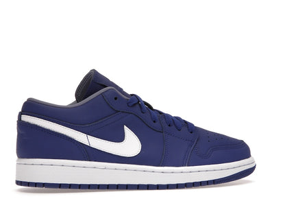 Jordan 1 Low Deep Royal Blue (Women's)
