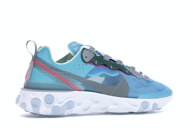 Nike React Element 87 Royal Tint