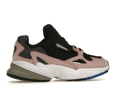 adidas Falcon Core Black Light Pink (Women's)