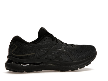 ASICS Gel-Nimbus 24 Triple Black