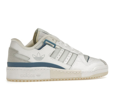 adidas Forum Exhibit Low White Sky Tint
