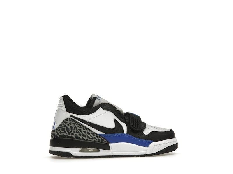 Jordan Legacy 312 Low White Game Royal (GS)