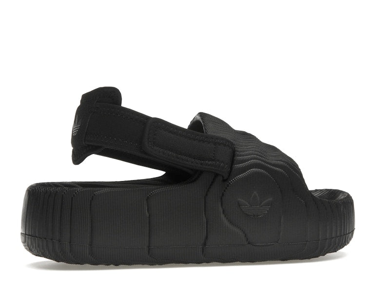 adidas Adilette 22 XLG Slides Core Black (Women's)