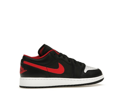 Jordan 1 Low White Toe (GS)