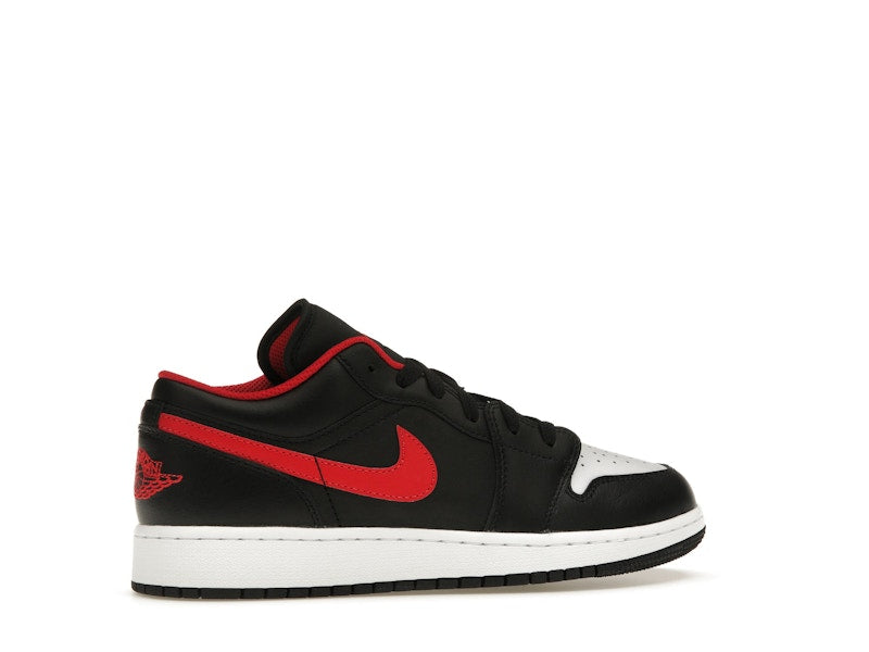 Jordan 1 Low White Toe (GS)