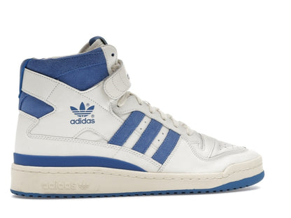adidas Forum 84 High Cloud White Trace Royal Cream White