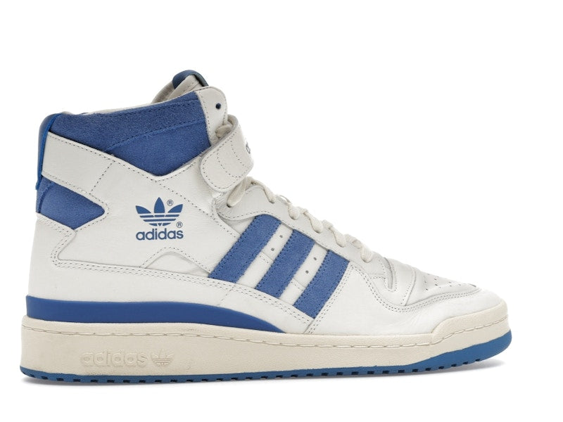 adidas Forum 84 High Cloud White Trace Royal Cream White