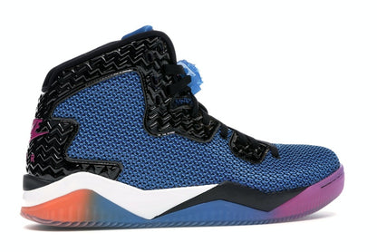 Jordan Spike Forty Black/Fr Pink-Pht Bl-Atmc Orng