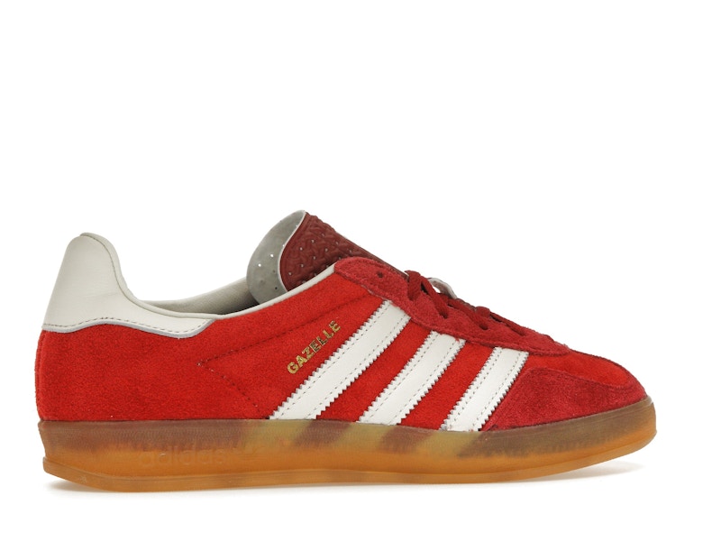 adidas Gazelle Indoor Active Maroon (Women's)