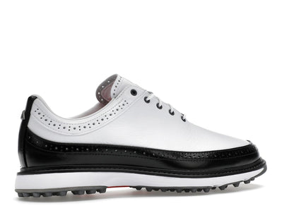 adidas MC80 Spikeless Golf Cloud White Core Black Bright Red