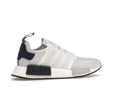 adidas NMD R1 White Grey Black