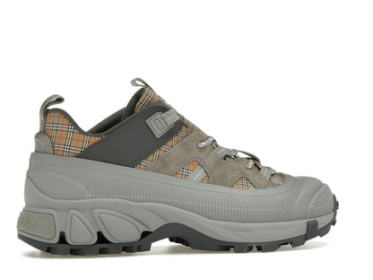 Burberry Arthur Grey Beige Check