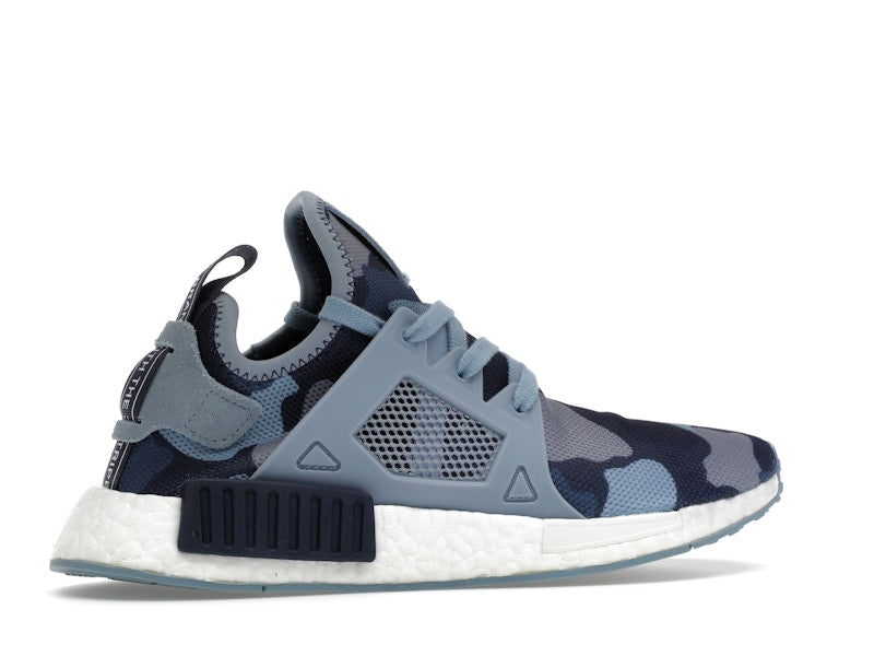 adidas NMD XR1 Blue Duck Camo (Women's)