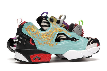 Reebok Instapump Fury Minions Vicious 6