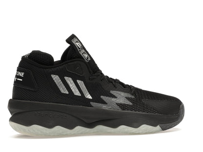 adidas Dame 8 Admit One Core Black