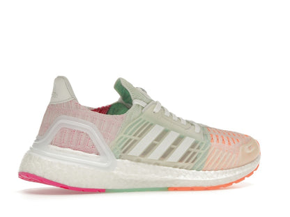 adidas Ultra Boost DNA CC1 White Screaming Orange