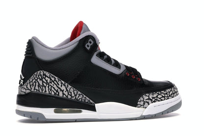 Jordan 3 Retro Black Cement CDP (2008)