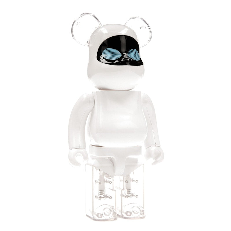 Bearbrick EVE - WALL E 400