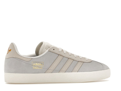adidas Gazelle ADV Grey Two Chalk White Gold Metallic