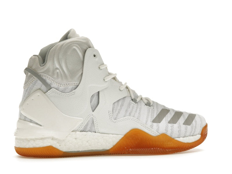 adidas D Rose 7 Primeknit White Gum