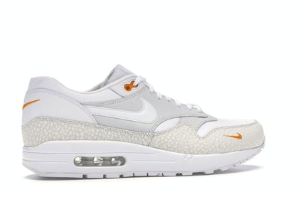 Nike Air Max 1 White Kumquat