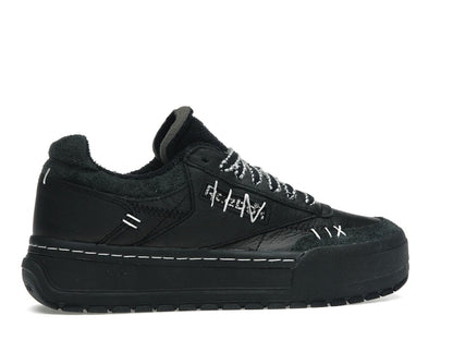 Reebok Club C Megacourt Universal Monsters The Bride of Frankenstein