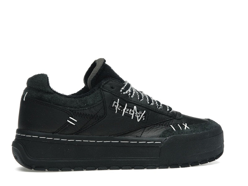 Reebok Club C Megacourt Universal Monsters The Bride of Frankenstein