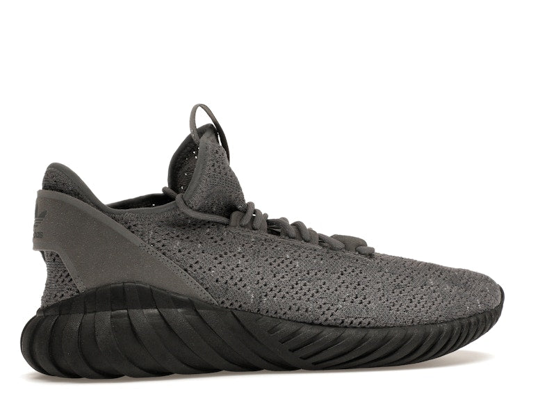 adidas Tubular Doom Grey Core Black