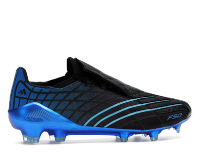 adidas F50 Spider Elite FG Blue Rush Tech Indigo