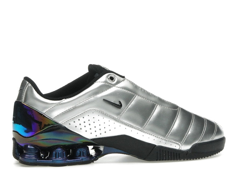 Nike Total 90 Secutor Shox Magia Maha Amsterdam Metallic Silver (Women's)
