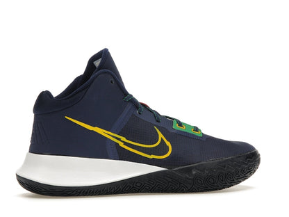 Nike Kyrie Flytrap 4 Blue Void Yellow